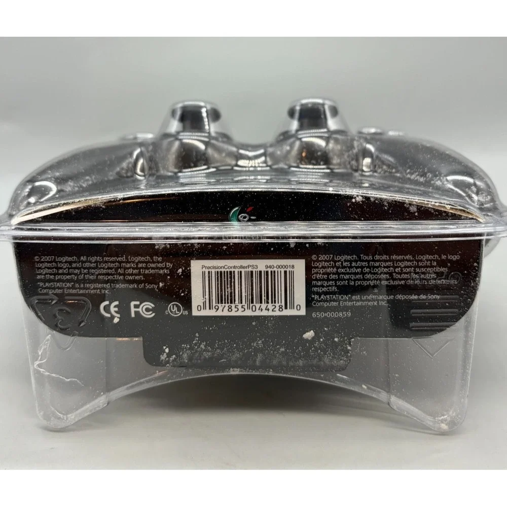 LOGITECH PS3 Cordless Precision Controller & Dongle (G-X5C11A)